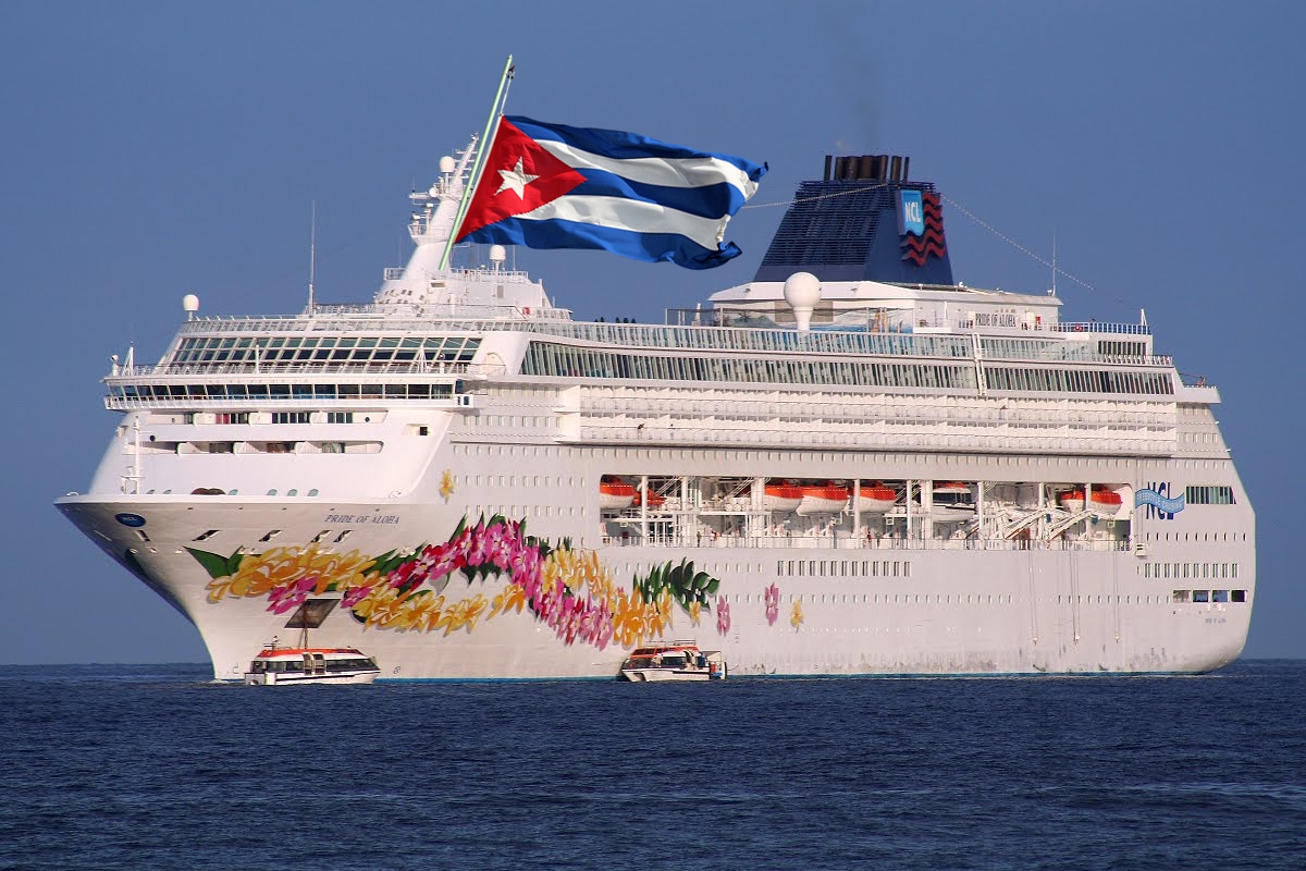 cuba cruise lines